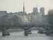  passerelle des arts et Notre-Dame
